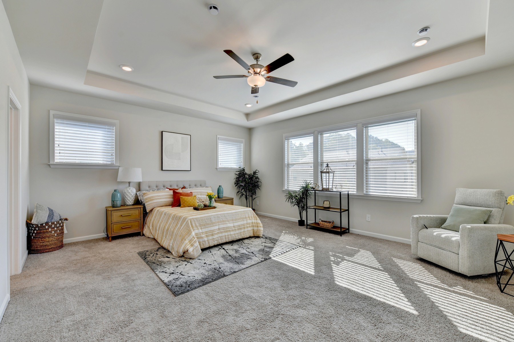 Primary suite